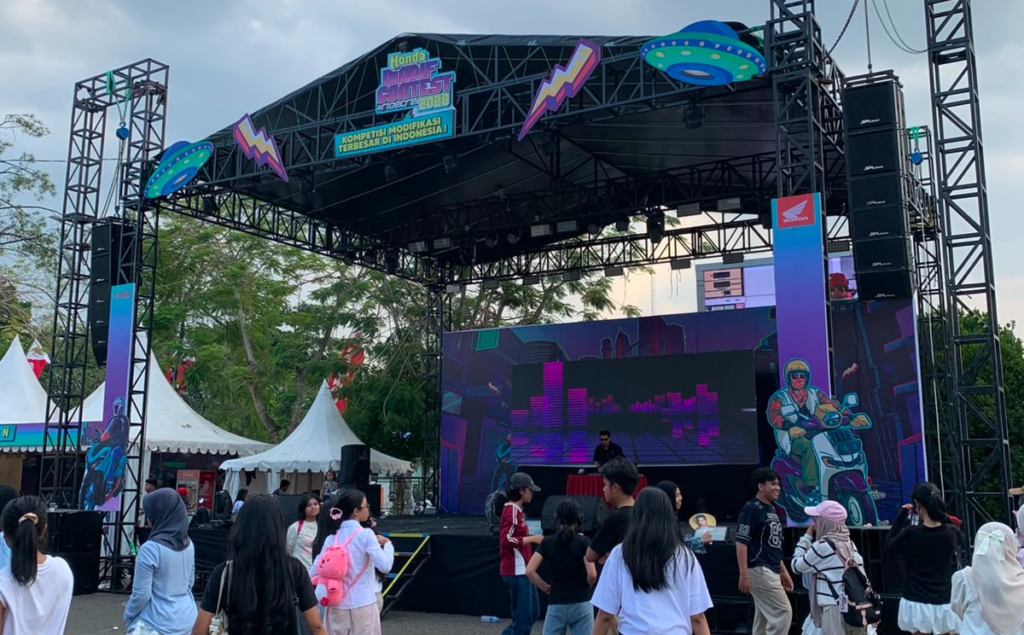 HMC Banjarbaru Dimeriahkan K-Pop Dance. Foto Dok Istimewa