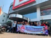Honda Trio Motor Ajak Jurnalis, Komunitas, dan Konsumen Rayakan Hari Pelanggan Nasional Lewat Fun Padel Honda Trio Motor Rayakan Hari Pelanggan Nasional 2026 Bersama Jurnalis dan Komunitas. Foto Dok Istimewa