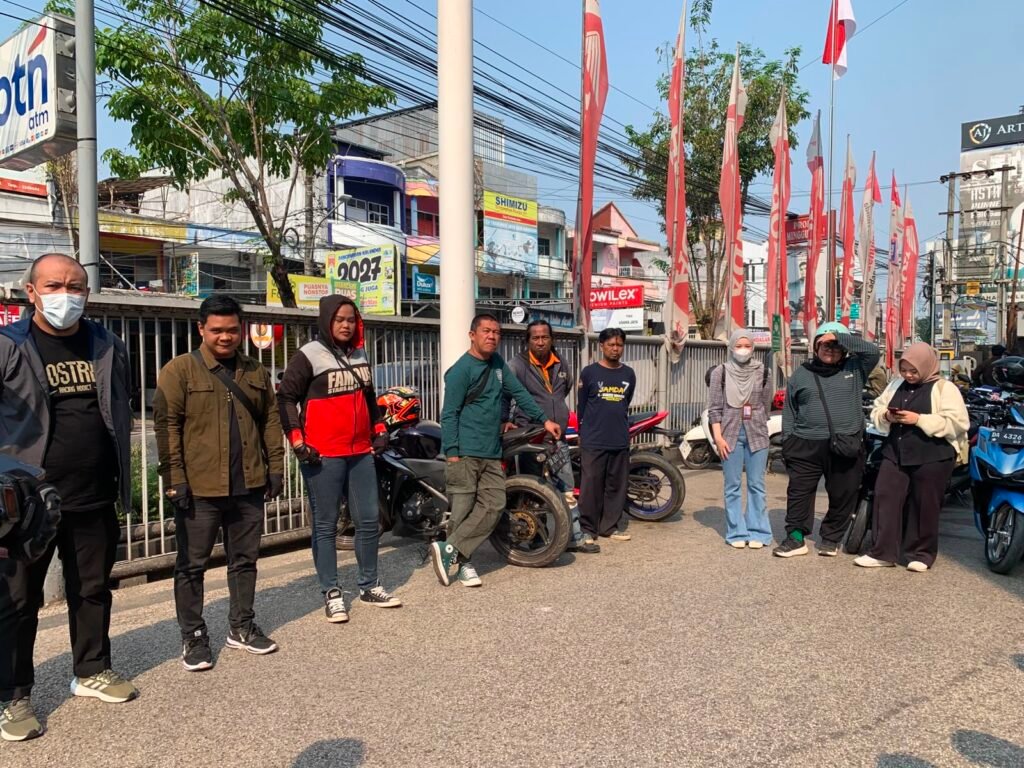 Rolling City Honda Trio Motor, Bangun Kebersamaan Bersama Komunitas. Foto Dok Istimewa