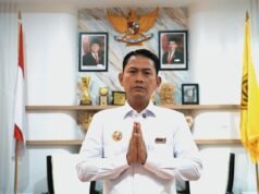 Yamin Resmi Tiadakan Perayaan Meriah Hari Jadi ke-500 Banjarmasin Yamin Sampaikan Permohonan Maaf atas Peniadaan Perayaan Hari Jadi ke-500. Foto Dok Istimewa