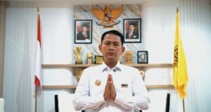 Yamin Resmi Tiadakan Perayaan Meriah Hari Jadi ke-500 Banjarmasin Yamin Sampaikan Permohonan Maaf atas Peniadaan Perayaan Hari Jadi ke-500. Foto Dok Istimewa
