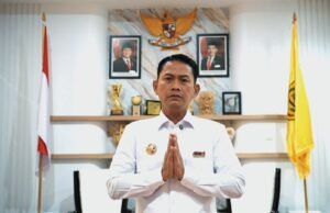Yamin Resmi Tiadakan Perayaan Meriah Hari Jadi ke-500 Banjarmasin Yamin Sampaikan Permohonan Maaf atas Peniadaan Perayaan Hari Jadi ke-500. Foto Dok Istimewa