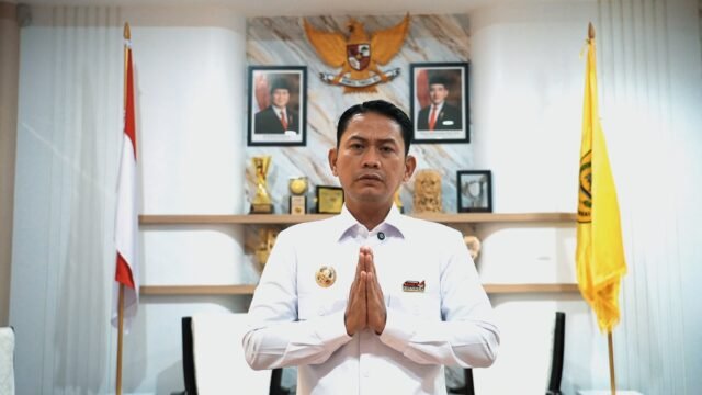 Yamin Sampaikan Permohonan Maaf atas Peniadaan Perayaan Hari Jadi ke-500. Foto Dok Istimewa Yamin Sampaikan Permohonan Maaf atas Peniadaan Perayaan Hari Jadi ke-500. Foto Dok Istimewa