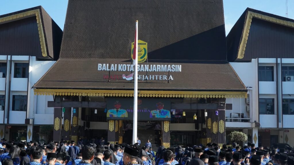 Pemko Banjarmasin Tiadakan Perayaan Meriah Hari Jadi ke-500. Foto DOk Istimewa