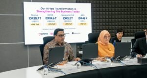 RUPSLB Indosat Setujui Perpanjangan Jabatan Vikram Sinha sebagai Presiden Direktur dan CEO Indosat Perkuat Strategi AI North Star dan Infrastruktur Digital. Foto Dok Istimewa