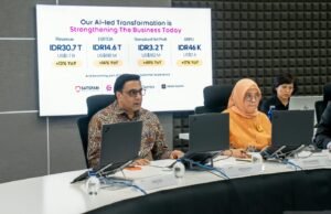 RUPSLB Indosat Setujui Perpanjangan Jabatan Vikram Sinha sebagai Presiden Direktur dan CEO Indosat Perkuat Strategi AI North Star dan Infrastruktur Digital. Foto Dok Istimewa