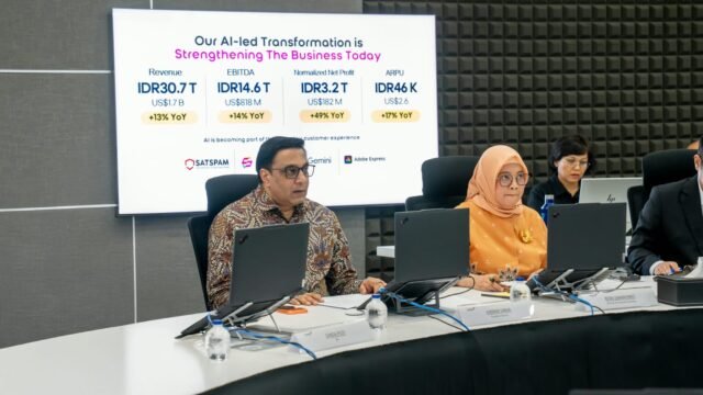 Indosat Perkuat Strategi AI North Star dan Infrastruktur Digital. Foto Dok Istimewa Indosat Perkuat Strategi AI North Star dan Infrastruktur Digital. Foto Dok Istimewa