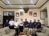 Kanwil DJP Kalselteng dan Dinas ESDM Kalsel Perkuat Sinergi di Sektor Pertambangan DJP Kalselteng Bahas Proses Bisnis Pertambangan Bersama Dinas ESDM. Foto Dok Istimewa