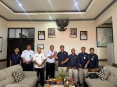 Kanwil DJP Kalselteng dan Dinas ESDM Kalsel Perkuat Sinergi di Sektor Pertambangan DJP Kalselteng Bahas Proses Bisnis Pertambangan Bersama Dinas ESDM. Foto Dok Istimewa