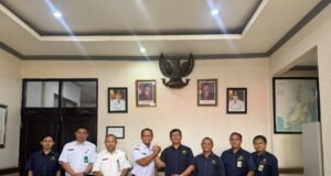 Kanwil DJP Kalselteng dan Dinas ESDM Kalsel Perkuat Sinergi di Sektor Pertambangan DJP Kalselteng Bahas Proses Bisnis Pertambangan Bersama Dinas ESDM. Foto Dok Istimewa