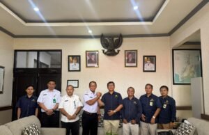 Kanwil DJP Kalselteng dan Dinas ESDM Kalsel Perkuat Sinergi di Sektor Pertambangan DJP Kalselteng Bahas Proses Bisnis Pertambangan Bersama Dinas ESDM. Foto Dok Istimewa