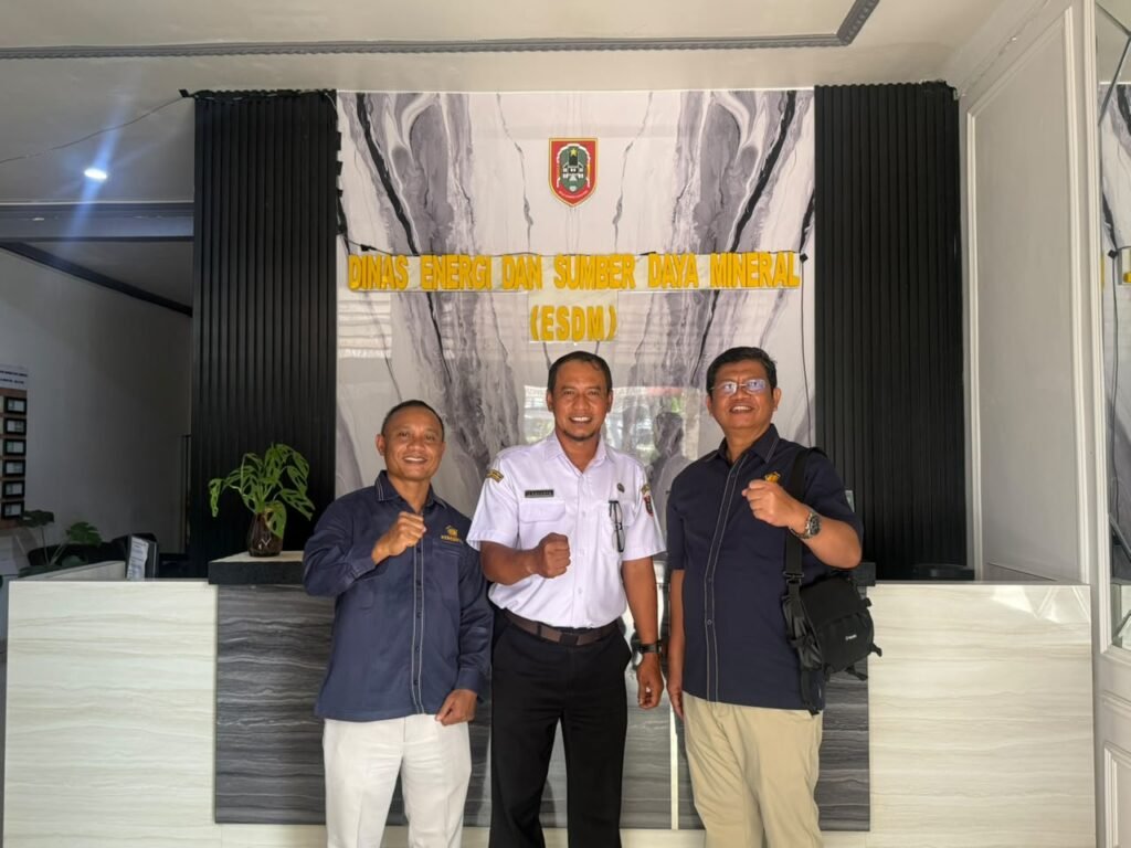 Sinergi DJP dan ESDM Kalsel Dorong Kepatuhan Pajak Sektor Pertambangan. Foto Dok Istimewa