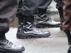 Polisi Kena Sanksi Patsus Usai Viral Ejek Pendemo Hari Tani di Bengkulu Polda Bengkulu memberikan sanksi penempatan khusus (Patsus) terhadap salah satu anggota yang viral usai meledek peserta aksi unjuk rasa Hari Tani. iStockphoto/Herwin Bahar