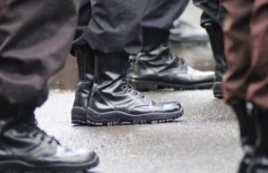 Polisi Kena Sanksi Patsus Usai Viral Ejek Pendemo Hari Tani di Bengkulu Polda Bengkulu memberikan sanksi penempatan khusus (Patsus) terhadap salah satu anggota yang viral usai meledek peserta aksi unjuk rasa Hari Tani. iStockphoto/Herwin Bahar
