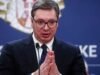 Presiden Serbia Aleksandar Vucic Mundur di Tengah Gelombang Demo Mahasiswa Presiden Serbia Aleksandar Vucic resmi meninggalkan jabatannya pada Minggu (27/9/2026)