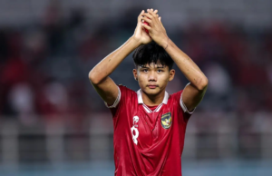 Arkhan Kaka Pamit dari Persis Solo, Gabung Garudayaksa FC Usai Bawa Timnas U-20 ke Piala Asia 2027 Penyerang Timnas Indonesia U-20, Arkhan Kaka Putra Purwanto, pamit dari Persis Solo. (Bola.com/Bagaskara Lazuardi)