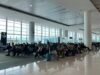 Penerbangan Banjarmasin-Jakarta Terdampak Erupsi Anak Krakatau, Sejumlah Penumpang Gagal Berangkat Penerbangan Banjarmasin-Jakarta Terdampak Erupsi Anak Krakatau, Sejumlah Penumpang Gagal Berangkat