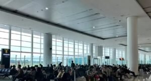 Penerbangan Banjarmasin-Jakarta Terdampak Erupsi Anak Krakatau, Sejumlah Penumpang Gagal Berangkat Penerbangan Banjarmasin-Jakarta Terdampak Erupsi Anak Krakatau, Sejumlah Penumpang Gagal Berangkat