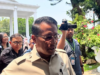 Prabowo Panggil Sejumlah Pejabat ke Istana, Bahas Pengentasan Masalah Narkoba Foto: Menteri Hukum Supratman Andi Agtas tiba di Istana Kepresidenan, Jakarta, Selasa (29/9/2026). (CNBC Indonesia/Emir Yanwardhana)