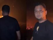 Karhutla Ketapang Bakar Permukiman, Panji Petualang Siapkan Bantuan Rp100 Juta Menyoroti viralnya momen pecinta alam, Panji Petualang menemukan titik api karhutla di wilayah Berau, Kalimantan Timur. Begini ceritanya. (Instagram.com/@panjipetualang_real)