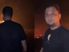 Karhutla Ketapang Bakar Permukiman, Panji Petualang Siapkan Bantuan Rp100 Juta Menyoroti viralnya momen pecinta alam, Panji Petualang menemukan titik api karhutla di wilayah Berau, Kalimantan Timur. Begini ceritanya. (Instagram.com/@panjipetualang_real)