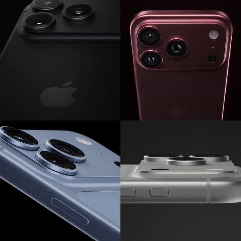 iPhone 18 Pro Foto: Apple