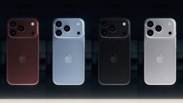 iPhone 18 Pro & Pro Max: Spesifikasi dan Harga Foto: Apple iPhone 18 Pro & Pro Max: Spesifikasi dan Harga Foto: Apple