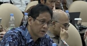 Menkeu Purbaya Soroti Perusahaan Asing yang Dinilai Meremehkan Aturan Indonesia Foto: Menteri Keuangan, Purbaya Yudhi Sadewa. (YouTube/DPR RI)