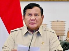 Prabowo Soroti Fenomena “Deep State” dan Birokrat yang Disebut “Raja Kecil” Prabowo Singgung Fenomena Deep State, Keberadaan 'Raja Kecil' PNS. (Laily Rachev - Biro Pers Sekretariat Presiden).