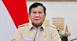 Prabowo Soroti Fenomena “Deep State” dan Birokrat yang Disebut “Raja Kecil” Prabowo Singgung Fenomena Deep State, Keberadaan 'Raja Kecil' PNS. (Laily Rachev - Biro Pers Sekretariat Presiden).