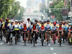 Fun Bike Bicycle Fest 2026 Hadir di Banjarmasin, Pendaftaran Dibuka Fun Bike Bicycle Fest 2026 akan digelar pada 28–29 November 2026 di Taman Budaya Banjarmasin.