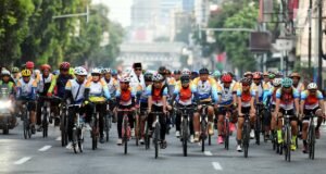 Fun Bike Bicycle Fest 2026 Hadir di Banjarmasin, Pendaftaran Dibuka Fun Bike Bicycle Fest 2026 akan digelar pada 28–29 November 2026 di Taman Budaya Banjarmasin.