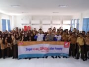 Trio Motor Edukasi Safety Riding di SMK Bina Banua Banjarmasin, Perkuat Kesadaran #Cari_Aman Trio Motor Edukasi Safety Riding di SMK Bina Banua Banjarmasin, Perkuat Kesadaran #Cari_Aman