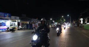 Honda Trio Motor Bagikan Tips #Cari_Aman Berkendara pada Malam Hari Honda Trio Motor Bagikan Tips #Cari_Aman Berkendara pada Malam Hari