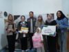 Bunda PAUD Banjarmasin Salurkan Tabungan Pendidikan Rp5 Juta untuk Anak Guru Honorer yang Wafat Bunda PAUD Banjarmasin Salurkan Tabungan Pendidikan Rp5 Juta untuk Anak Guru Honorer yang Wafat. Foto Dok Istimewa