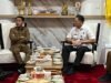 Pemko Banjarmasin Perkuat Sinergi dengan Dewan Pertahanan Nasional untuk Jaga Stabilitas Daerah Wali Kota Banjarmasin, H. M. Yamin HR. Perkuat Sinergi dengan Dewan Pertahanan Nasional untuk Jaga Stabilitas Daerah. Foto Dok Istimewa