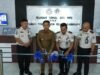Karya Warga Binaan Lapas Banjarmasin Tuai Apresiasi Wali Kota Wali Kota Banjarmasin H. Muhammad Yamin HR bersama jajaran Lapas Kelas IIA Banjarmasin meresmikan fasilitas pelayanan terpadu satu pintu, Senin (19/10/2026). Foto Dok Istimewa