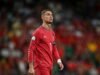 Cristiano Ronaldo Bongkar Konfliknya di Timnas Portugal, Begini Respons Jorge Jesus Cristiano Ronaldo meminta maaf karena sudah bikin gaduh. (Getty Images/Octavio Passos)