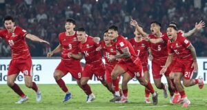 Timnas Indonesia Juara FIFA ASEAN Cup 2026, Media Belanda hingga Kanada Heboh Memberitakan Timnas Indonesia sukses meraih gelar juara Piala FIFA ASEAN 2026 setelah menaklukkan Thailand lewat adu penalti di Stadion Utama Gelora Bung Karno.