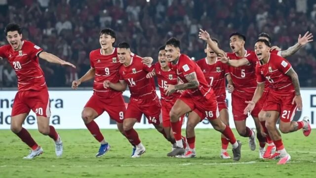 Timnas Indonesia sukses meraih gelar juara Piala FIFA ASEAN 2026 setelah menaklukkan Thailand lewat adu penalti di Stadion Utama Gelora Bung Karno. Timnas Indonesia sukses meraih gelar juara Piala FIFA ASEAN 2026 setelah menaklukkan Thailand lewat adu penalti di Stadion Utama Gelora Bung Karno.