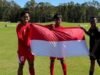 Tiga Pemain Kalsel Perkuat Timnas CP Indonesia, Tumbangkan Jepang 3-1 PEMAIN KALSEL- M Yahya Hernanda, Ahmad Yusup dan Firman A. Pedi tiga pemain Banua membela Tim Nasional Sepak Bola Cerebral Palsy (CP) Indonesia dalam ajang 2026 IFCPF Men’s World Cup di Fayetteville, Georgia, Amerika Serikat (USA)