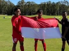 Tiga Pemain Kalsel Perkuat Timnas CP Indonesia, Tumbangkan Jepang 3-1 PEMAIN KALSEL- M Yahya Hernanda, Ahmad Yusup dan Firman A. Pedi tiga pemain Banua membela Tim Nasional Sepak Bola Cerebral Palsy (CP) Indonesia dalam ajang 2026 IFCPF Men’s World Cup di Fayetteville, Georgia, Amerika Serikat (USA)