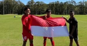 Tiga Pemain Kalsel Perkuat Timnas CP Indonesia, Tumbangkan Jepang 3-1 PEMAIN KALSEL- M Yahya Hernanda, Ahmad Yusup dan Firman A. Pedi tiga pemain Banua membela Tim Nasional Sepak Bola Cerebral Palsy (CP) Indonesia dalam ajang 2026 IFCPF Men’s World Cup di Fayetteville, Georgia, Amerika Serikat (USA)