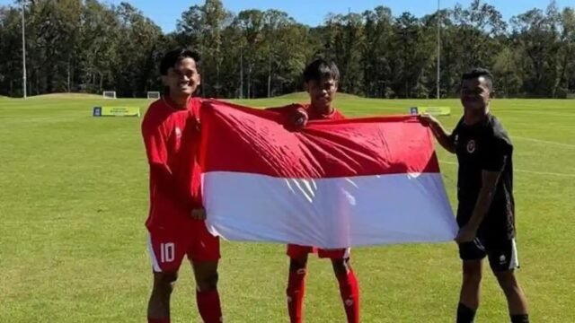 PEMAIN KALSEL- M Yahya Hernanda, Ahmad Yusup dan Firman A. Pedi tiga pemain Banua membela Tim Nasional Sepak Bola Cerebral Palsy (CP) Indonesia dalam ajang 2026 IFCPF Men’s World Cup di Fayetteville, Georgia, Amerika Serikat (USA) PEMAIN KALSEL- M Yahya Hernanda, Ahmad Yusup dan Firman A. Pedi tiga pemain Banua membela Tim Nasional Sepak Bola Cerebral Palsy (CP) Indonesia dalam ajang 2026 IFCPF Men’s World Cup di Fayetteville, Georgia, Amerika Serikat (USA)