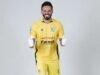 Baru Sepekan Gabung Isenmulang FC, Lucas Frigeri Langsung Jadi Pahlawan Lucas Frigeri, kiper anyar Isenmulang FC asal Brasil. (Dok. Isenmulang FC)