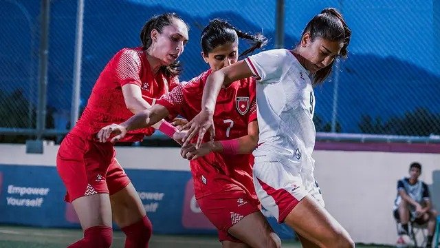 Timnas Indonesia Putri. (Bola.com/X Timnas Indonesia).
