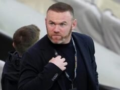 Wayne Rooney Kritik Tiga Penyerang MU, Sebut Tak Cukup Bagus untuk Bawa Tim ke Level Berikutnya Wayne Rooney - Topskor Manchester United sepanjang masa ini secara terang-terangan menolak kembali ke Old Trafford untuk mengisi kursi pelatih yang ditinggalkan Ole Gunnar Solskjaer. Rooney saat ini sedang fokus dan menikmati pekerjaanya sebagai pelatih Derby County. (AFP/Aleksandra Szmigiel)