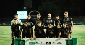 Barito Putera Bidik Kemenangan Keempat Beruntun, Djanur Evaluasi Lini Serang Skuat PS Barito Putera. Foto Dok psbaritoputeraofficial